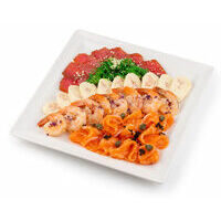 1603. Seafood platter